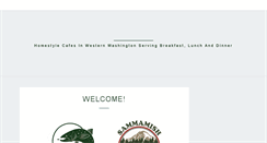Desktop Screenshot of cafesinc.com